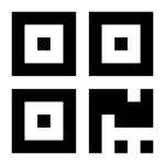 Gui Qrcode SVG Icon